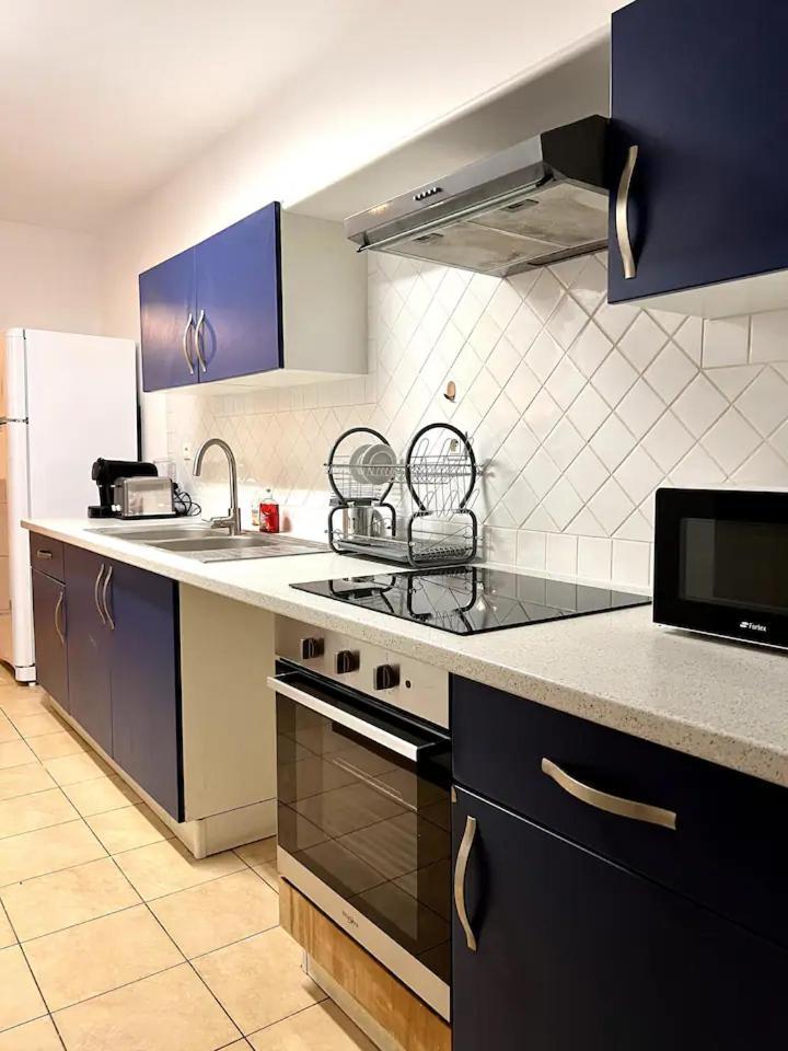 Appartement Chez Gerard à Saint Pierre Extérieur photo