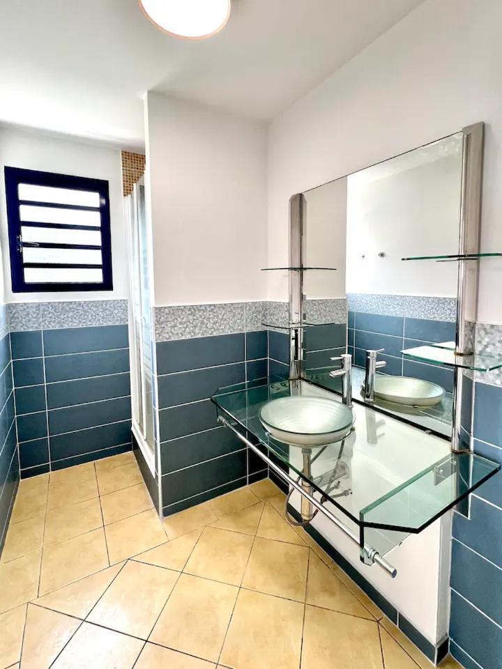 Appartement Chez Gerard à Saint Pierre Extérieur photo
