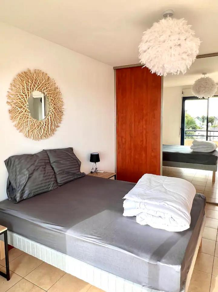 Appartement Chez Gerard à Saint Pierre Extérieur photo