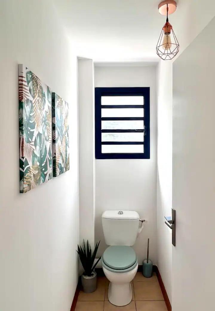 Appartement Chez Gerard à Saint Pierre Extérieur photo