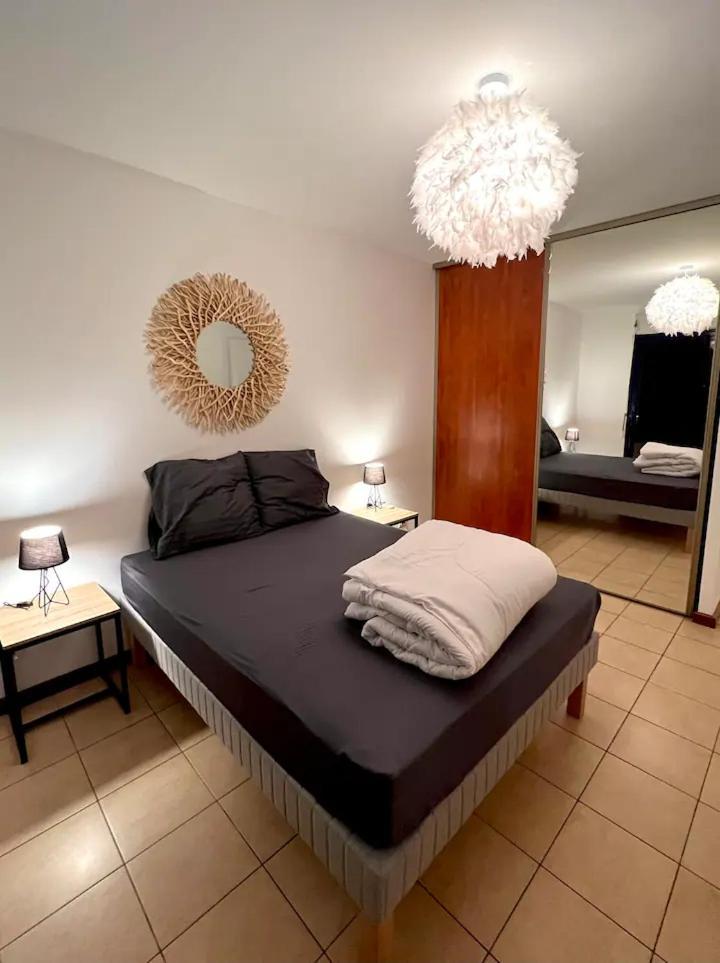 Appartement Chez Gerard à Saint Pierre Extérieur photo