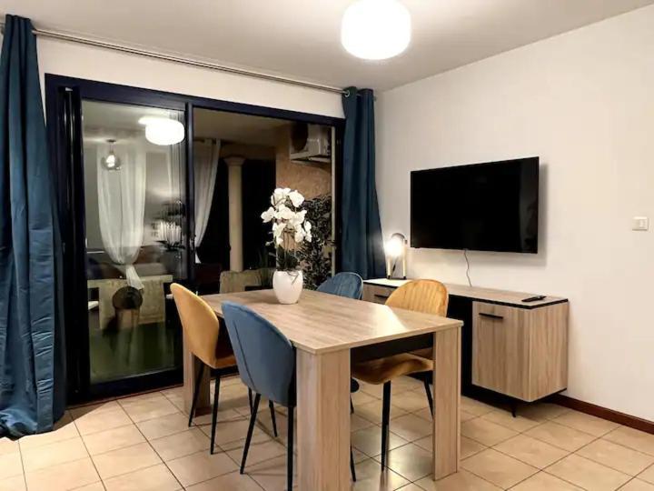 Appartement Chez Gerard à Saint Pierre Extérieur photo