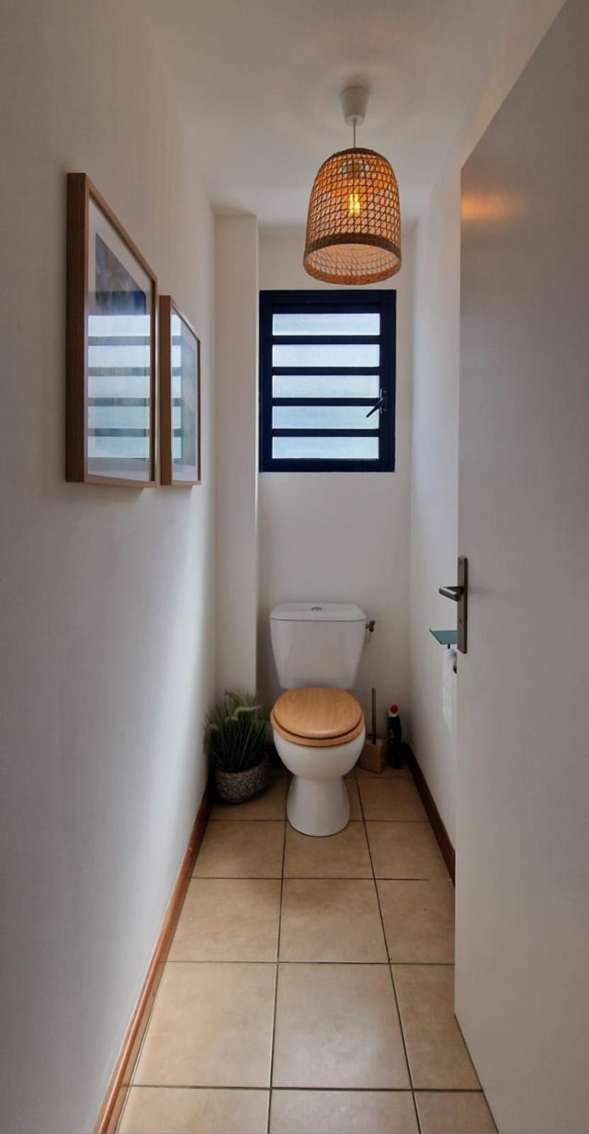 Appartement Chez Gerard à Saint Pierre Extérieur photo
