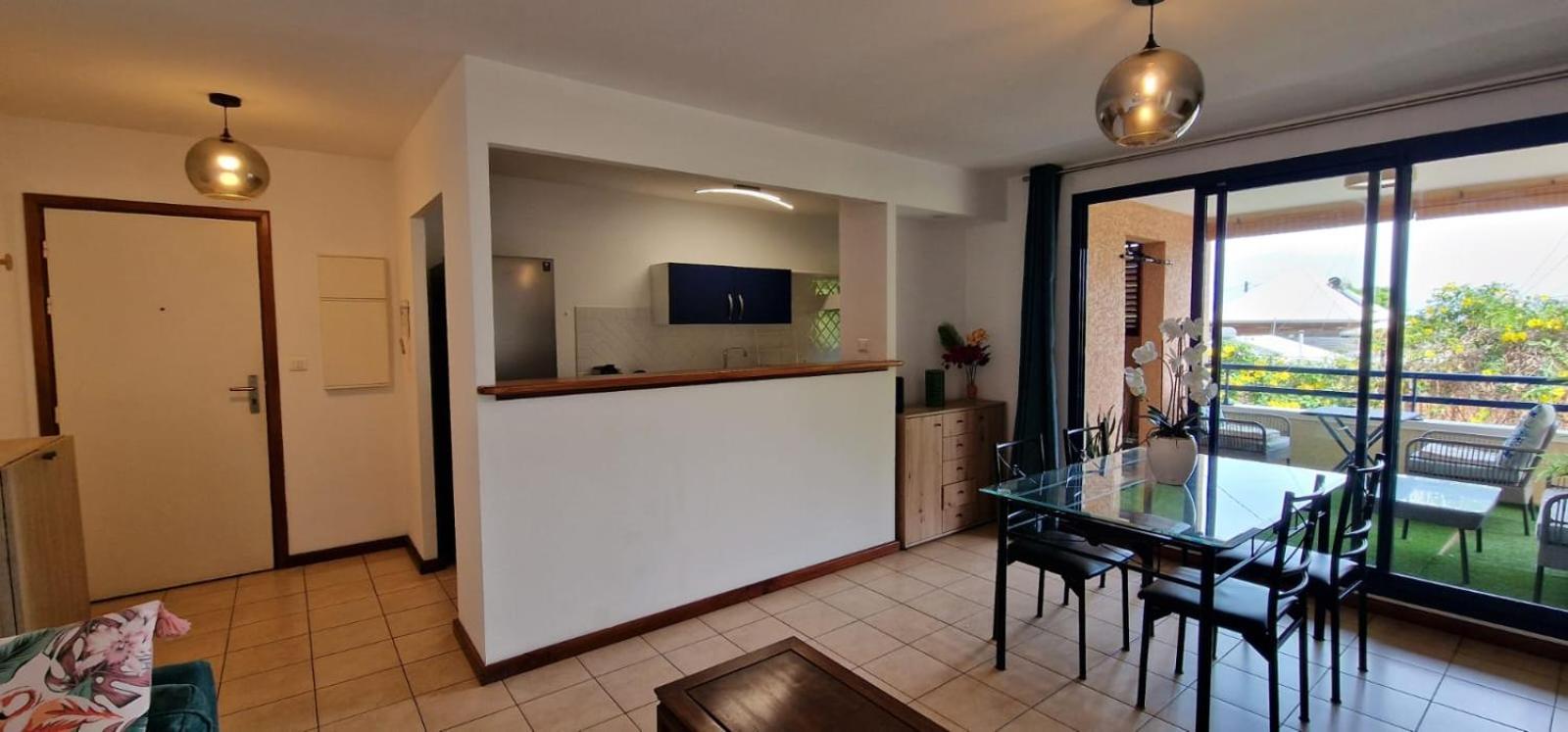 Appartement Chez Gerard à Saint Pierre Extérieur photo