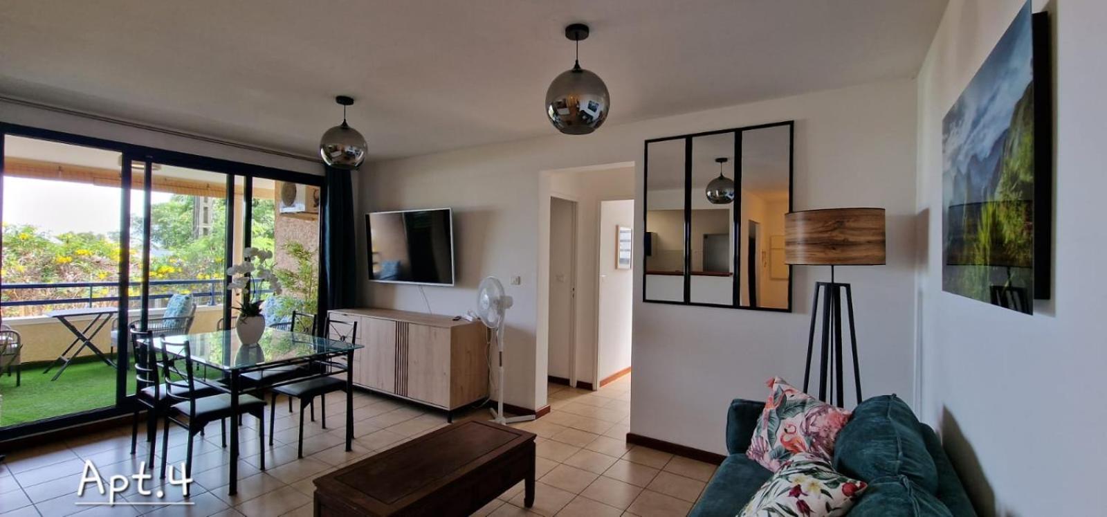 Appartement Chez Gerard à Saint Pierre Extérieur photo